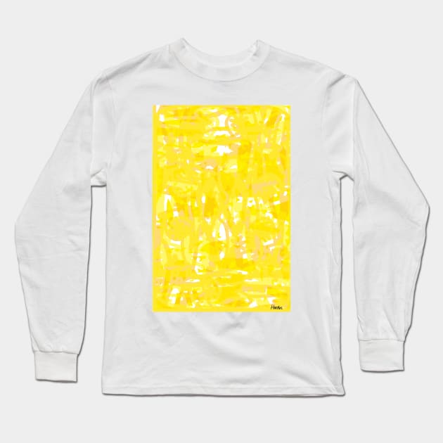 Sun Shower Long Sleeve T-Shirt by charker